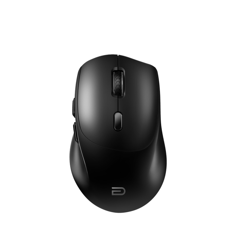 Mouse wireless cudy ms9945 1.0 black, 3200 dpi, negru,  Mouse | electropc.ro
