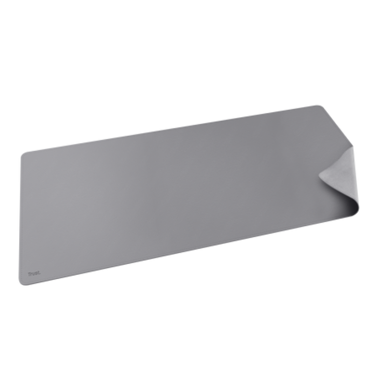Mousepad trust benya xxl, suprafata soft, dimensiuni 900 x 400 x 2mm, gri,  Mousepad | electropc.ro