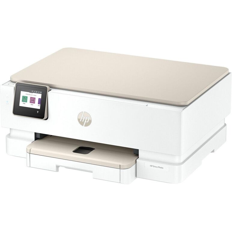 Multifunctional inkjet color hp envy photo 7230 all-in-one printer, format a4, inkjet, functii:imprimare, scanare, copiere, viteza printare: 22ppm mono, 20ppm color,duplex, volum lunar recomandat: 300-400 pagini, max. 1000 pagini,rezolutie: 4800 x 1200 dp,  Multifunctionale Inkjet | electropc.ro