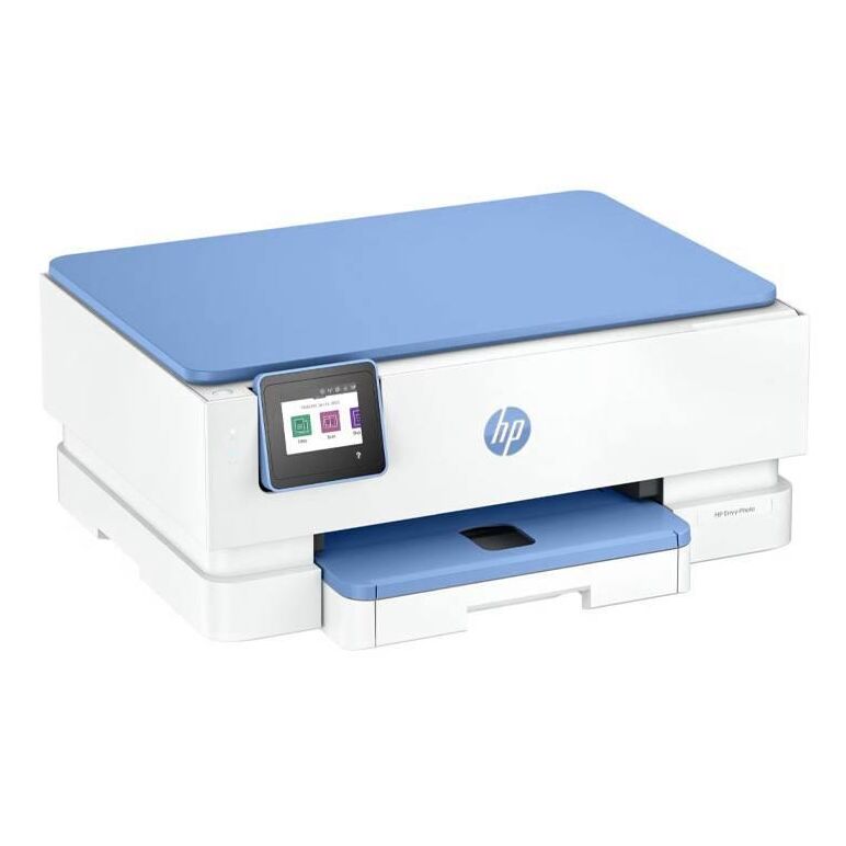 Multifunctional inkjet color hp envy photo 7231 all-in-one printer, format a4, inkjet, functii:imprimare, scanare, copiere, viteza printare: 22ppm mono, 20ppm color,duplex, volum lunar recomandat: 300-400 pagini, max. 1000 pagini,rezolutie: 4800 x 1200 dp,  Multifunctionale Inkjet | electropc.ro