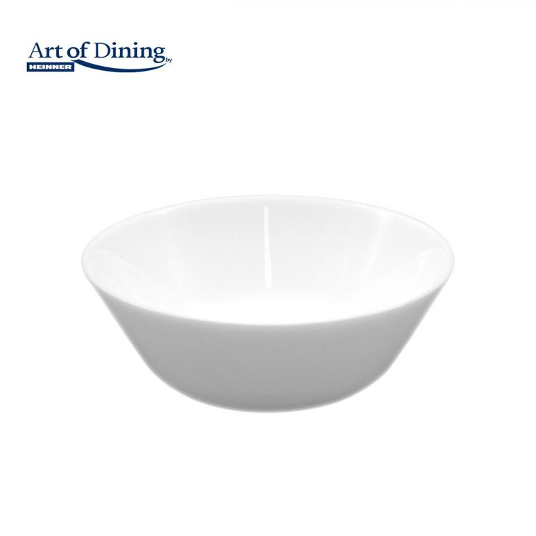 Serviciu masa din opal alb 19 piese, ariana, art of dining,  Farfurii & Boluri de Servire | electropc.ro