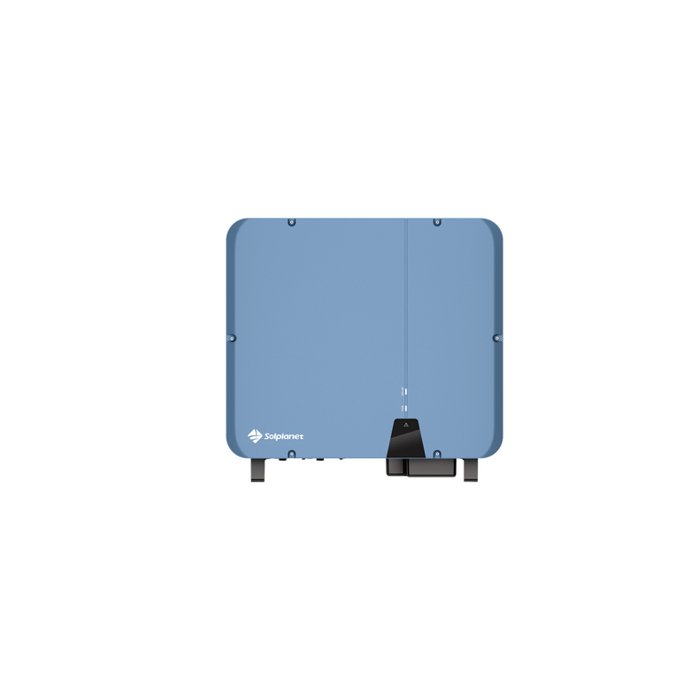 Solplanet on-grid inverter asw60k-lt-g3, 60kw, 3p, 5mppt, w/ai dongle lan/wlan, 40a*2+32a*3, dc w/spd, ac w/mov, dc w/sunclix, ac w/ot, w/sps, w/smart meter interface,  Invertoare solare trifazate | electropc.ro