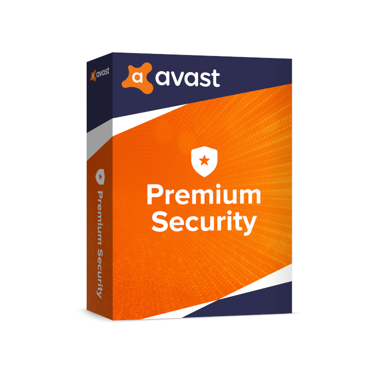 Antivirus Avast Premium Security (Multi-dispozitiv, pana la 10 conexiuni) (1 An) ,Licenta Noua  prd.10.12m-LN