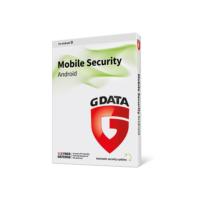 Antivirus G DATA Mobile Security Android, 7, 2 Ani, Licenta Noua  M2001ESD24007