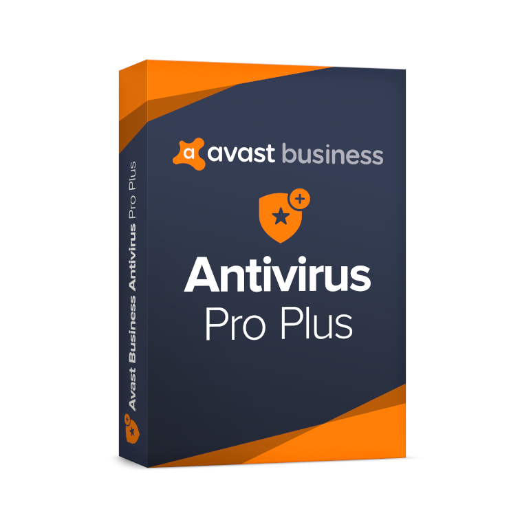 Antivirus Avast Business Antivirus Pro Plus, 50-99 PC, 2 Ani, Licenta Noua,  ABAPP-99-2-LN