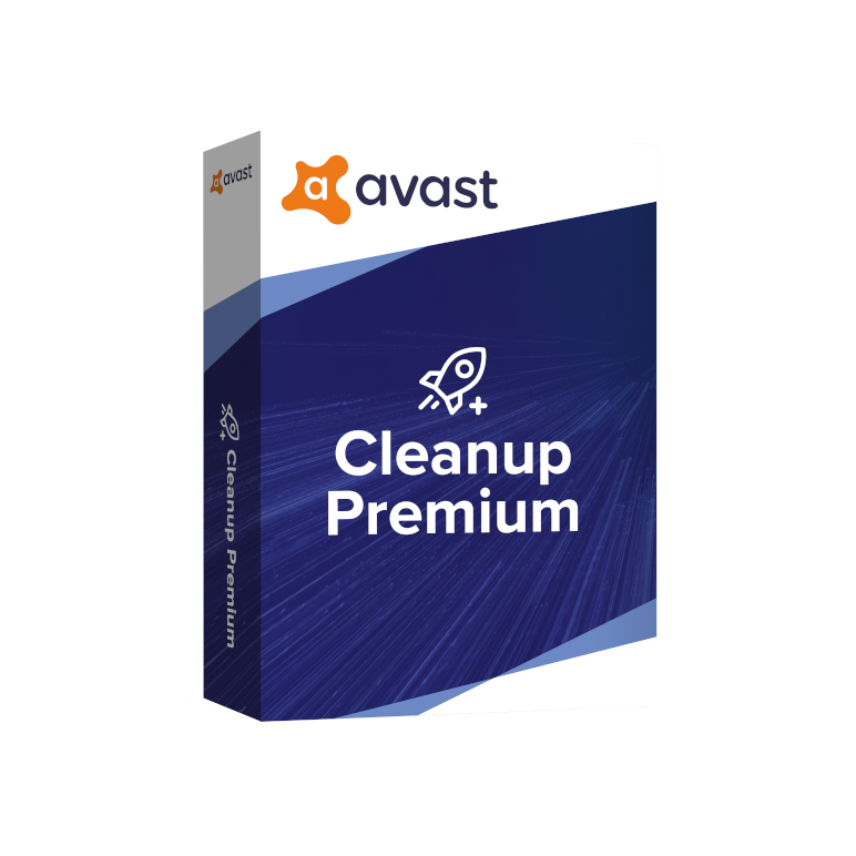 Antivirus Avast CleAnup Premium - 3 PCs, 1 An ,Licenta Noua,  gmf-3-12m-LN