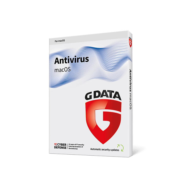 Antivirus G DATA Antivirus Mac, 9 PC, 3 Ani, Licenta Noua,  Antivirus | electropc.ro