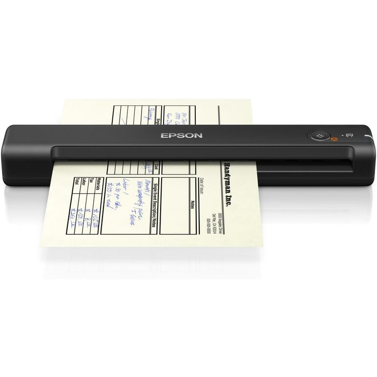 EPSON WORKFORCE ES-50 A4 SCANNER,  Scannere | electropc.ro