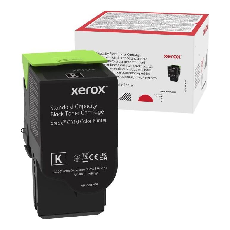 XEROX 006R04360 BLACK TONER  006R04360