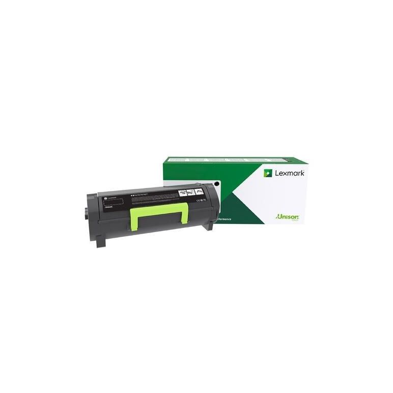 LEXMARK 58D2000 BLACK TONER 7.5k,  Tonere | electropc.ro