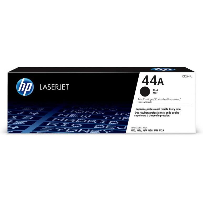 HP CF244A BLACK TONER CARTRIDGE,  Tonere | electropc.ro