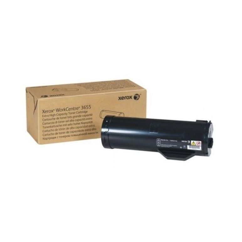 XEROX 106R02739 BLACK TONER CARTRIDGE,  Tonere | electropc.ro