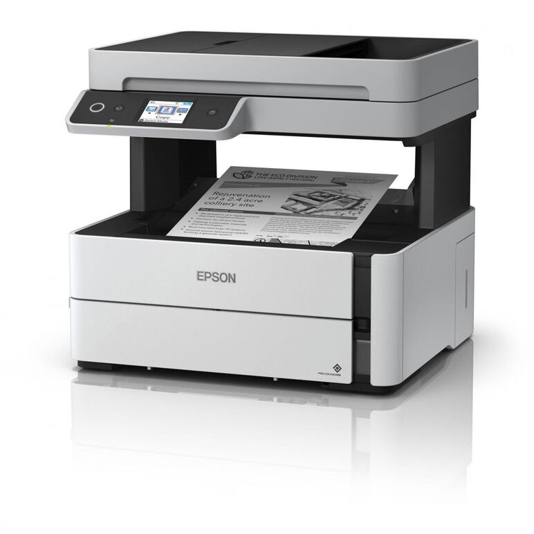 EPSON E-T M3170 CISS MONO INKJET MFP,  Multifunctionale Inkjet | electropc.ro