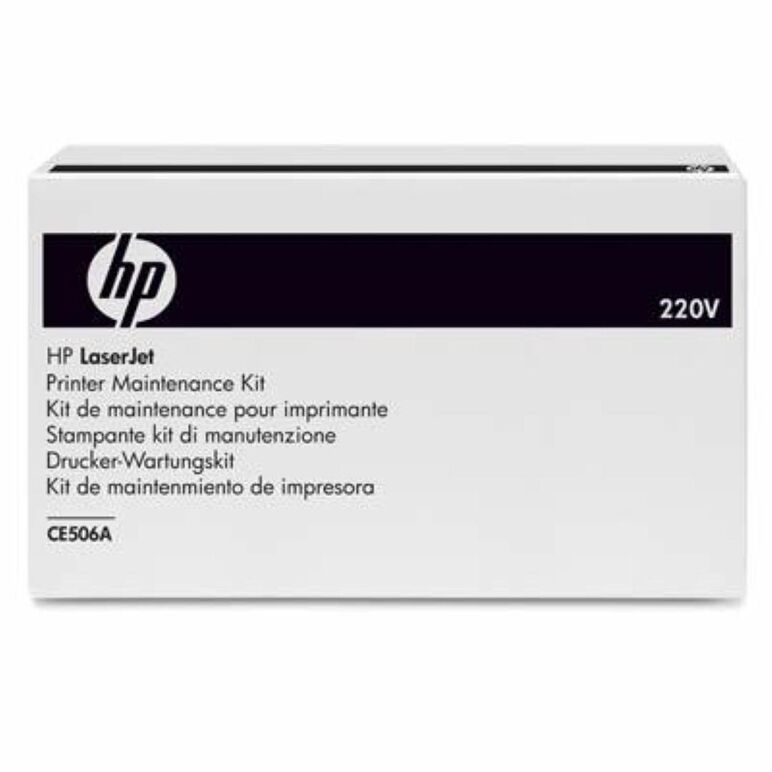 HP CE506A FUSER UNIT,  Drum | electropc.ro