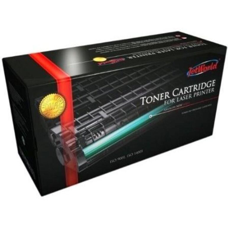 JetWorld JW-LMS417R BLACK TONER,  Tonere | electropc.ro