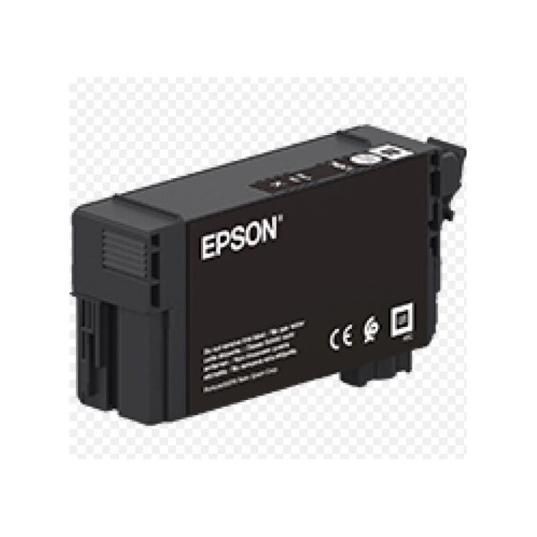 EPSON T40C140 BLACK INKJET CARTRIDGE  C13T40C140