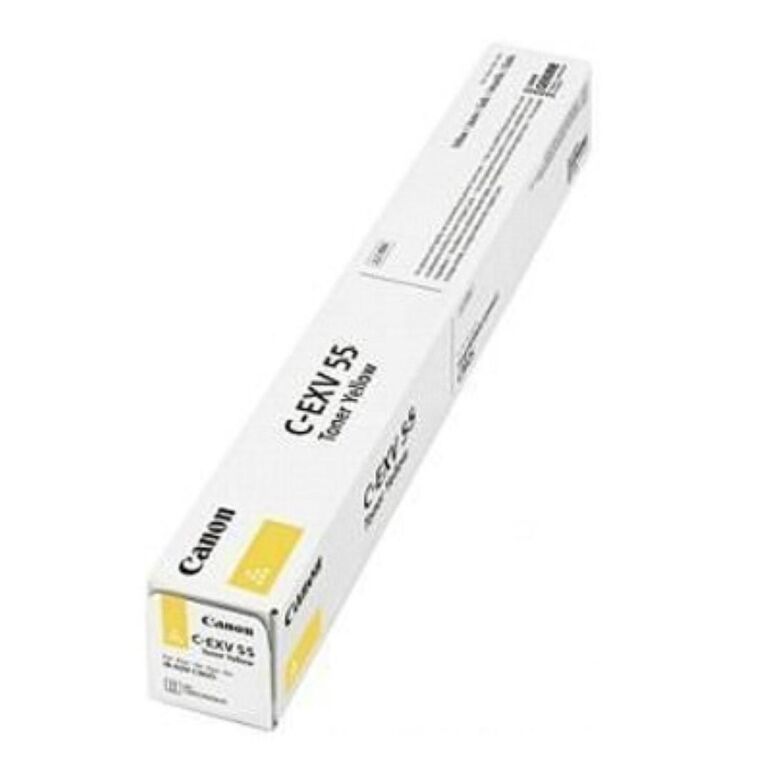 CANON C-EXV55Y YELLOW TONER CARTRIDGE,  Tonere | electropc.ro