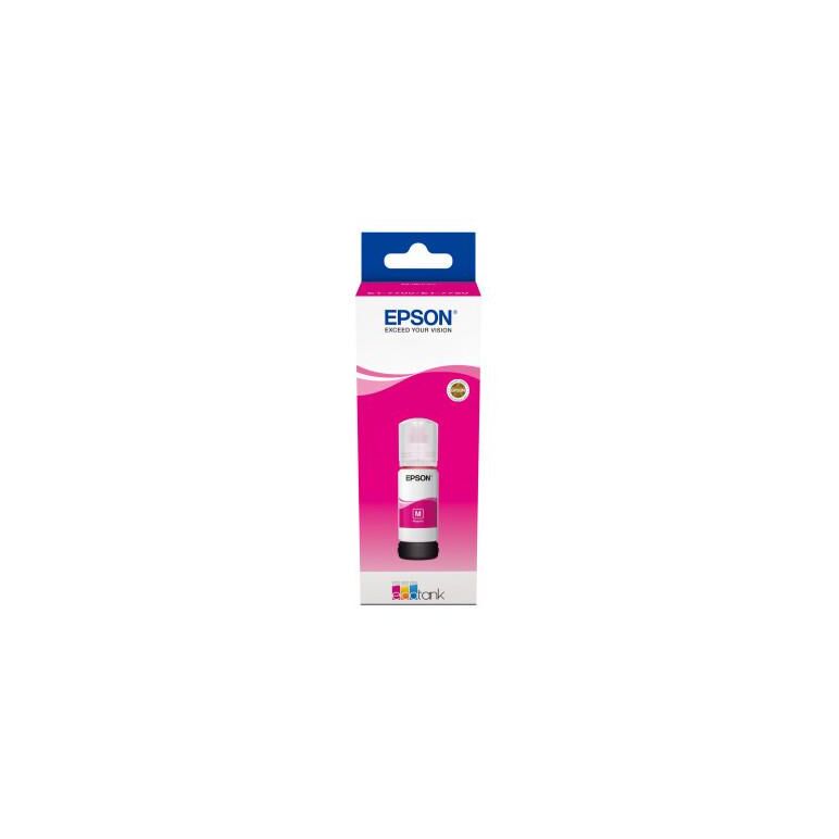 EPSON 103 ECOTANK MAGENTA INK BOTTLE,  Cartuse cerneala | electropc.ro