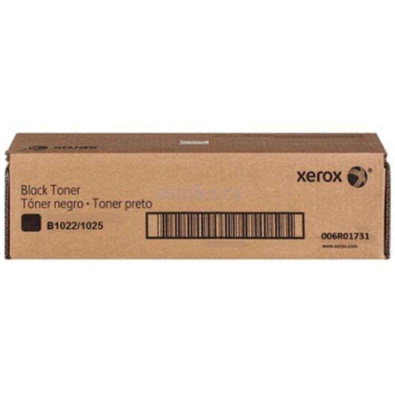 XEROX 006R01731 BLACK TONER CARTRIDGE,  Tonere | electropc.ro