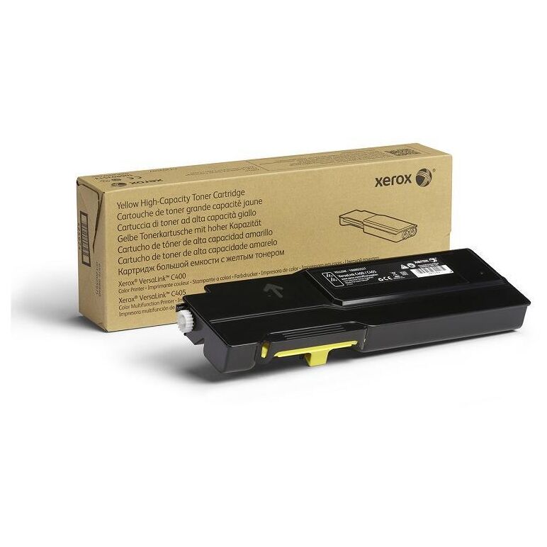 XEROX 106R03521 YELLOW TONER CARTRIDGE,  Tonere | electropc.ro