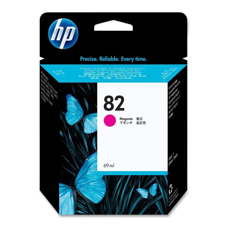 HP C4912A HP MAGENTA INK CARTRIDGE,  Cartuse cerneala | electropc.ro