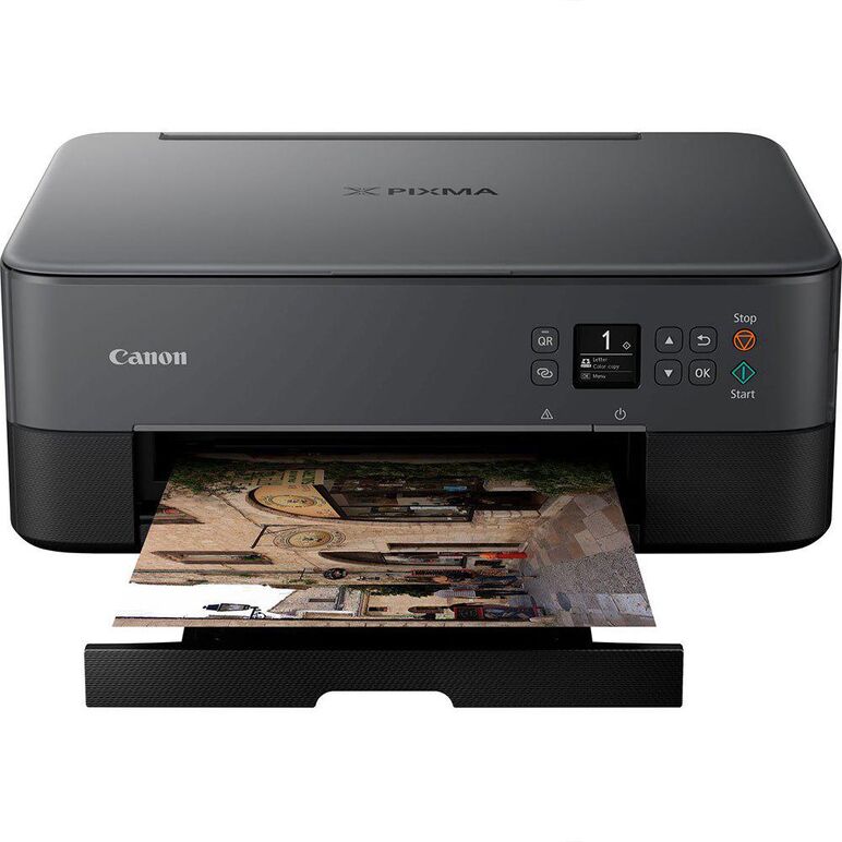 CANON TS5350 A4 COLOR INKJET MFP BLACK,  Multifunctionale Inkjet | electropc.ro