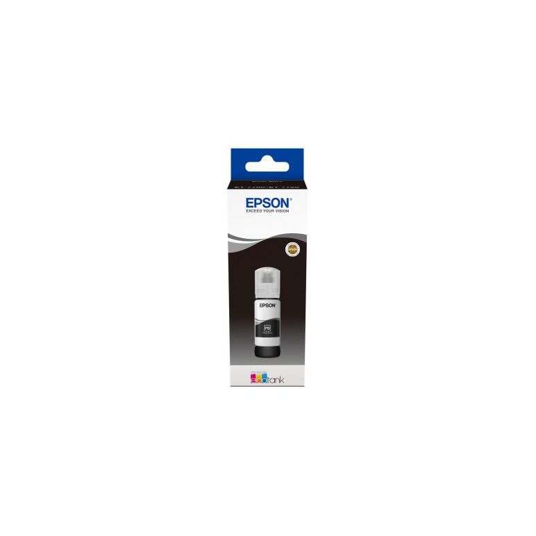 EPSON 103 ECOTANK BLACK INK BOTTLE,  Cartuse cerneala | electropc.ro