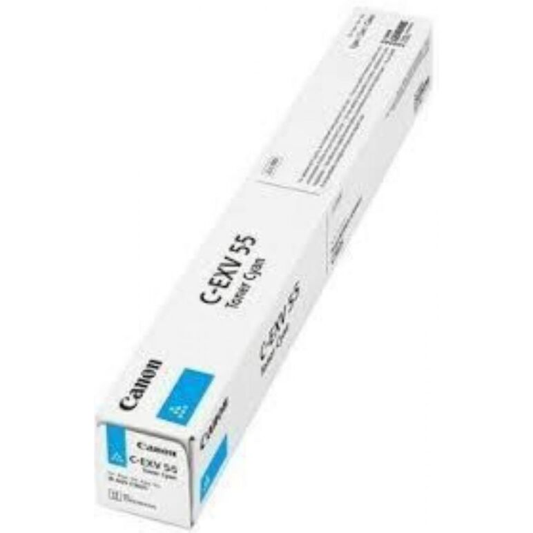 CANON C-EXV55C CYAN TONER CARTRIDGE,  Tonere | electropc.ro