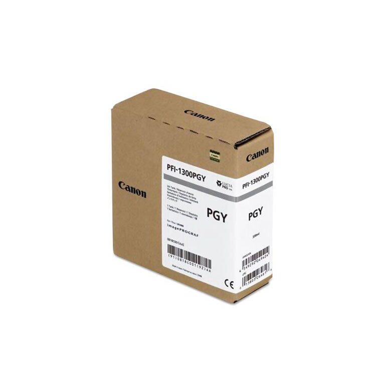 CANON PFI-1300PGY PHOTO GRAY INK,  Cartuse cerneala | electropc.ro