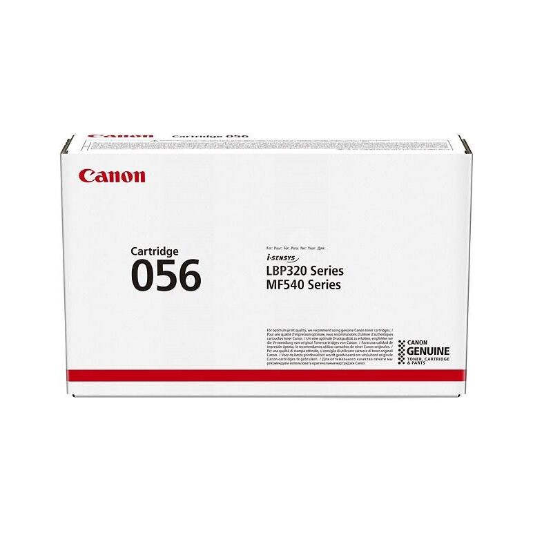 CANON CRG056H TONER CARTRIDGE  BLACK,  Tonere | electropc.ro