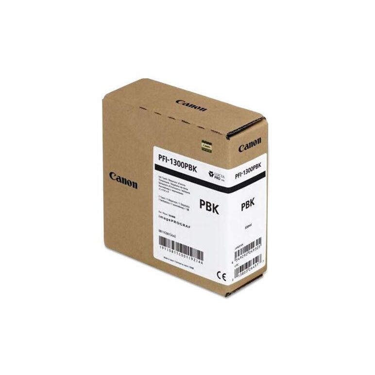 CANON PFI-1300GY BLACK INK,  Cartuse cerneala | electropc.ro