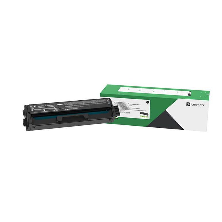 LEXMARK C3220K0 BLACK RETURN PROG. TONER,  Tonere | electropc.ro