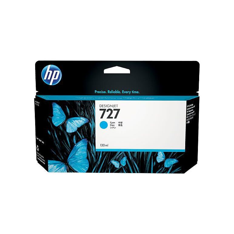 HP B3P19A CYAN INKJET CARTRIDGE,  Cartuse cerneala | electropc.ro