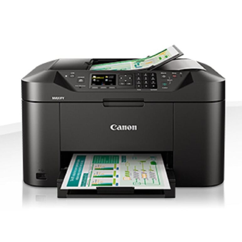 CANON MB2150 A4 COLOR INKJET MFP,  Multifunctionale Inkjet | electropc.ro