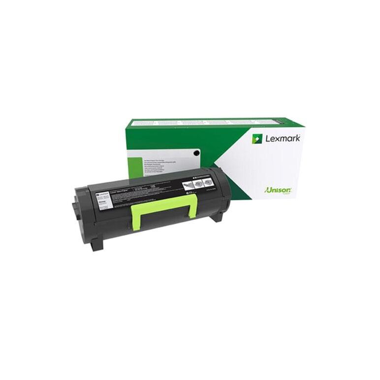 LEXMARK 51B2X00 BLACK TONER,  Tonere | electropc.ro