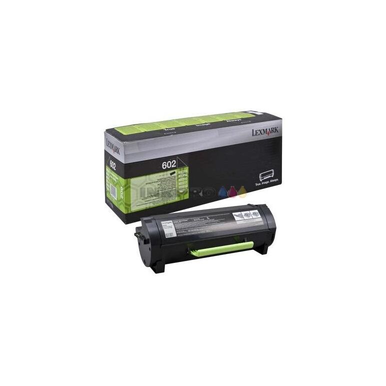 LEXMARK 60F200E BLACK TONER,  Tonere | electropc.ro