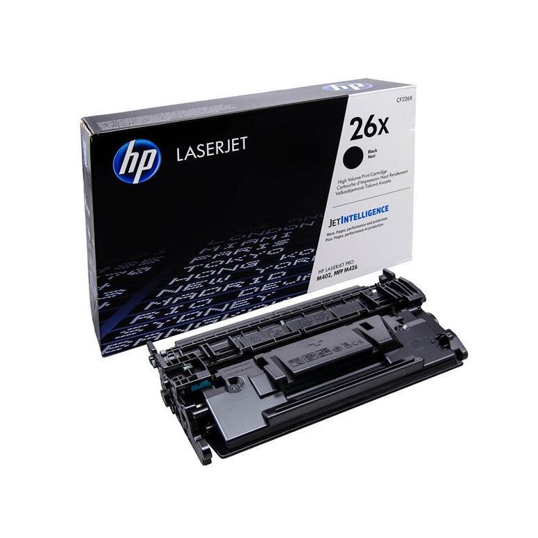 HP CF226X BLACK TONER CARTRIDGE,  Tonere | electropc.ro