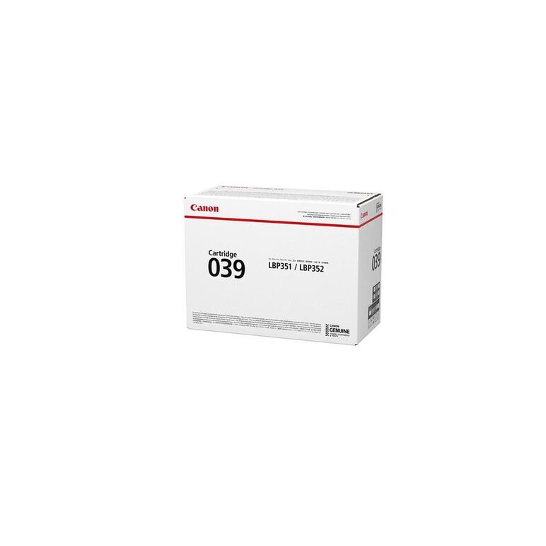 CANON CRG039 TONER CARTRIDGE  BLACK,  Tonere | electropc.ro