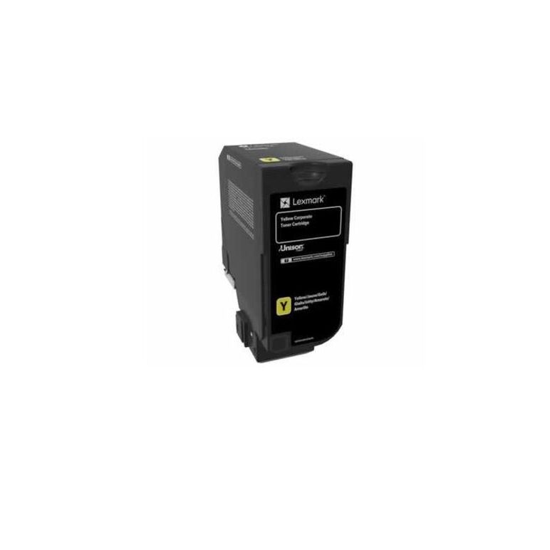 LEXMARK 74C20YE TONER CARTRIDGE YELLOW,  Tonere | electropc.ro