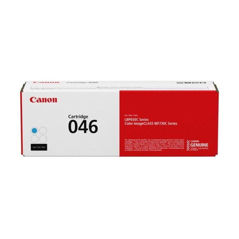 CANON CRG046C CYAN TONER CARTRIDGE,  Tonere | electropc.ro