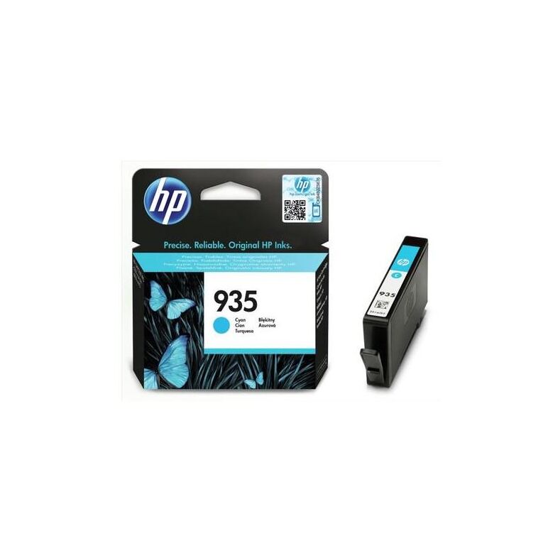 HP C2P20AE CYAN INKJET CARTRIDGE,  Cartuse cerneala | electropc.ro