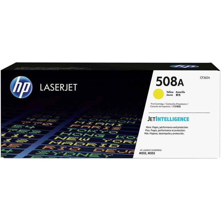 HP CF362A YELLOW TONER CARTRIDGE,  Tonere | electropc.ro