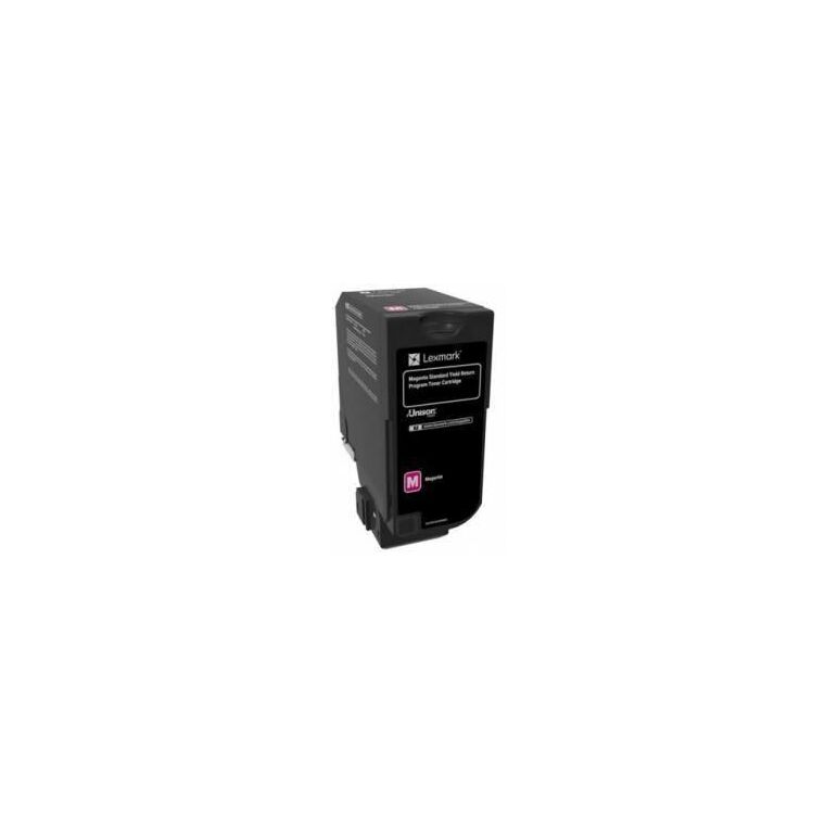 LEXMARK 74C2SM0 MAGENTA TONER,  Tonere | electropc.ro