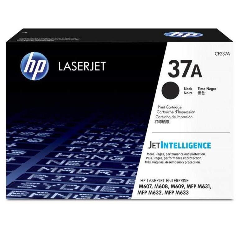 HP CF237A BLACK TONER CARTRIDGE,  Tonere | electropc.ro