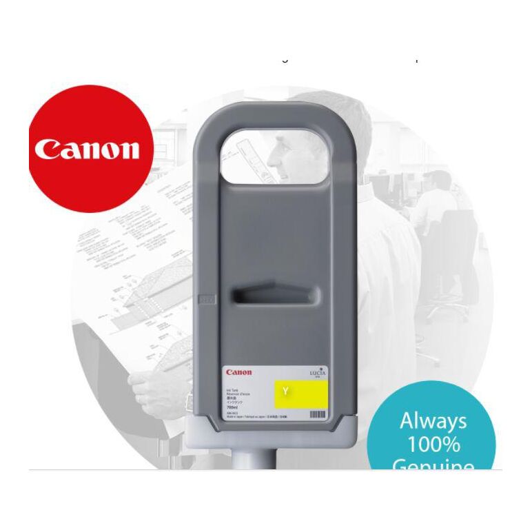 CANON PFI-710Y YELLOW INKJET CARTRIDGE,  Cartuse cerneala | electropc.ro