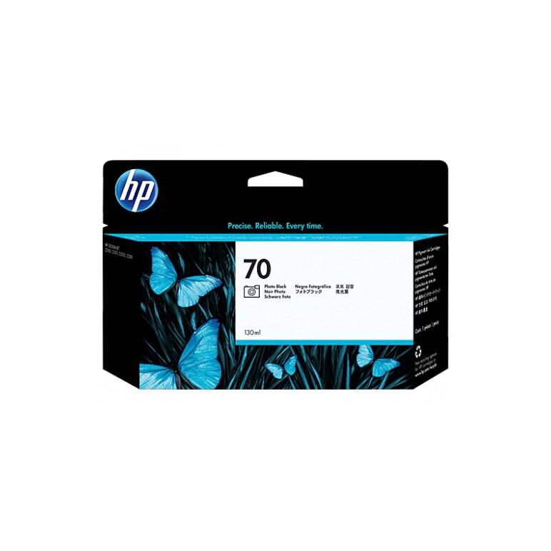 HP 70 DESIGNJET  PHOTO BLACK C9449A,  Cartuse cerneala | electropc.ro