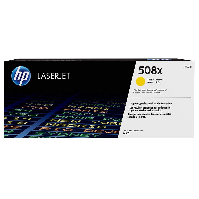 HP CF362X YELLOW TONER CARTRIDGE,  Tonere | electropc.ro