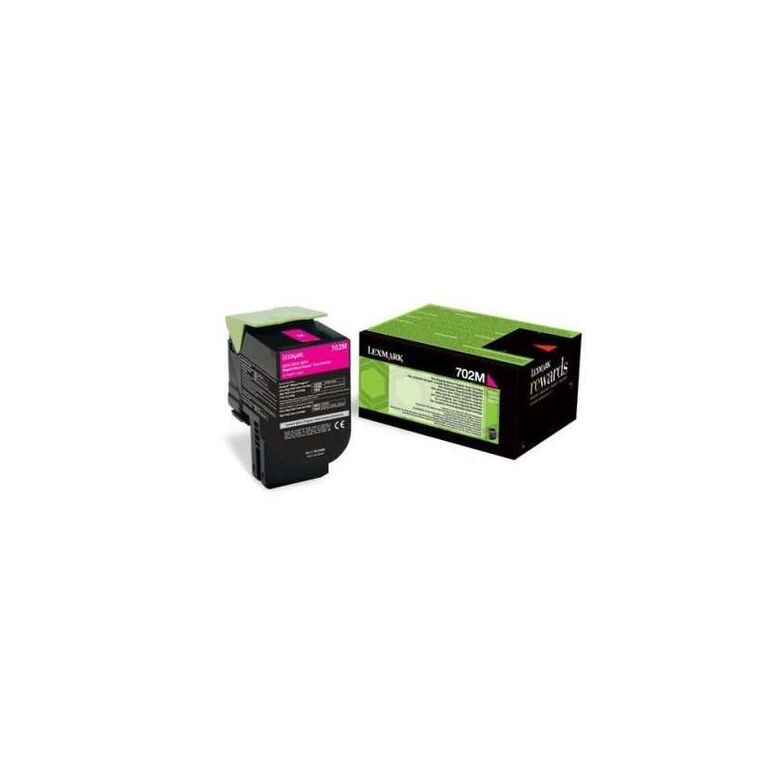 LEXMARK 70C20ME MAGENTA TONER,  Tonere | electropc.ro