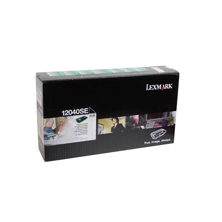 LEXMARK E120 RETURN BLACK TONER,  Tonere | electropc.ro