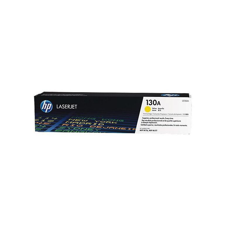 HP CF352A YELLOW TONER CARTRIDGE,  Tonere | electropc.ro